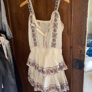 Loveshackfancy dress